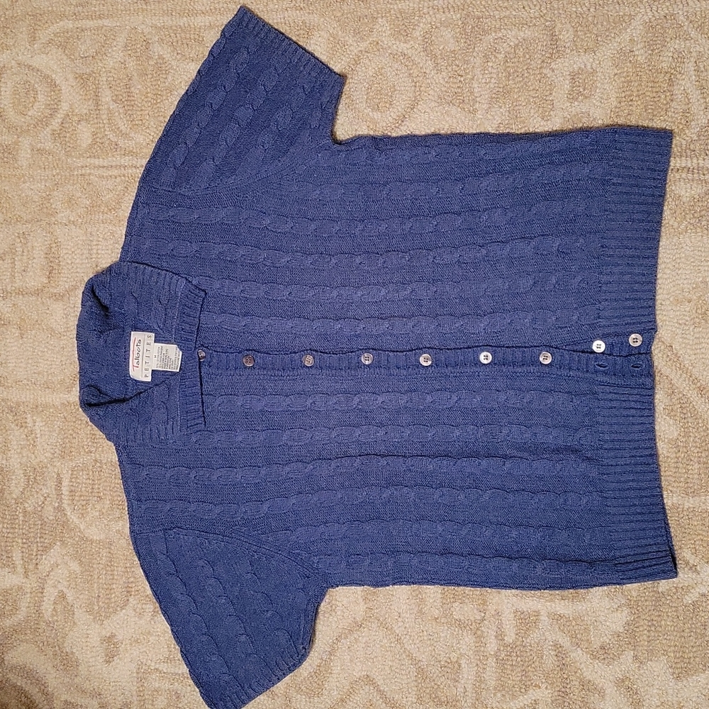 🎈 3/$25 Talbots vintage cardigan